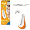 tiptoi Ladestation Ravensburger 00111 Innenraum-Ladestation für Stylus Pen Orange Weiß