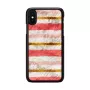 iKins Short Cake Hülle für iPhone XS/X, schwarz