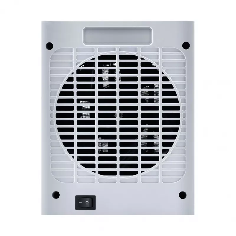 Elektroheizgerät Steba KH 4 Indoor Silber, Weiß 1800 W
