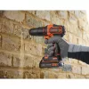 Akku-Schlagbohrschrauber BLACK+DECKER BCKSB04
