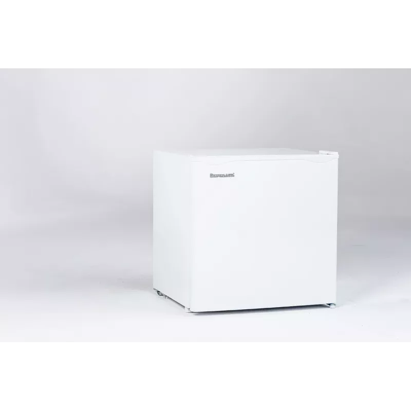Ravanson LKK-50 Kombi-Kühlschrank Freistehend Weiß