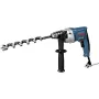 Bosch GBM 13 HRE Professional 0601049603 Bohrmaschine, 550 W, 550 U/min, 60 Nm, 13 mm Zahnkranzbohrfutter, 2,1 kg, blau/schwarz