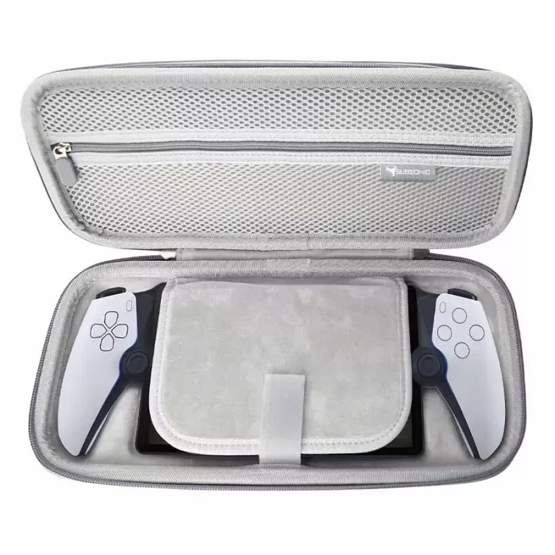 SuBsonic SA5635, Tasche, Sony, Grau, Ethylen-Vinylacetat-Schaum (EVA),