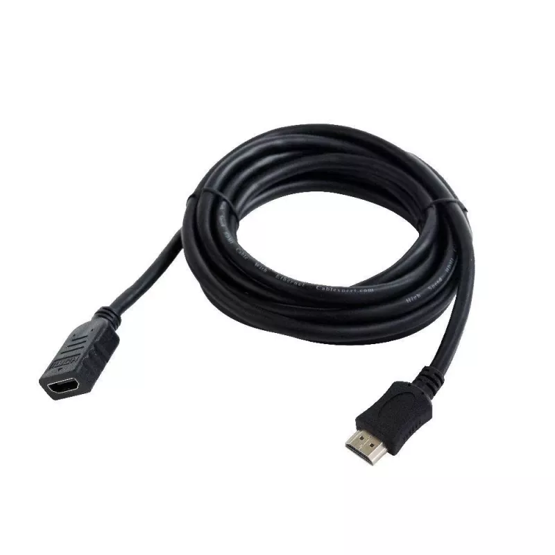 HDMI-VERLÄNGERUNGSKABEL 4,5M/CC-HDMI4X-15 GEMBIRD