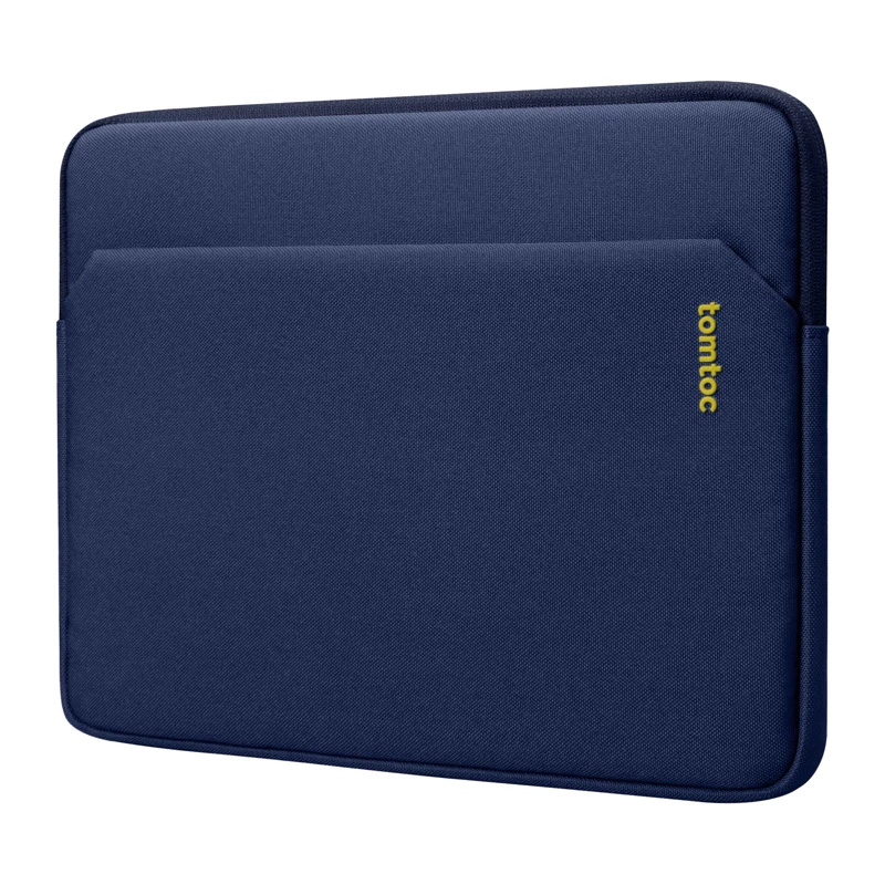 Laptop-Hülle Tomtoc Light-A18 von Tomtoc (Modell TMT204, marineblau)