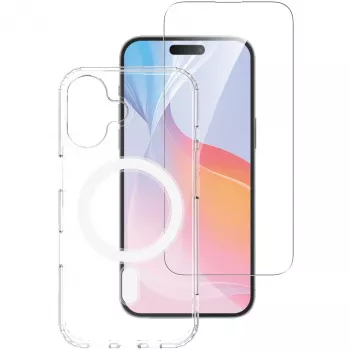 Cover 4smarts Apple iPhone 16 Plus MagSafe-kompatibel