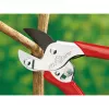 Wolf-Garten Action RS-EN Amboss-Gartenschere, rot