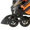 Inline Skates Nils Extreme NA14112 SCHWARZ-ORANGE GR. 38