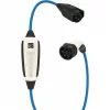 NRGkick 17101000 mobile Wallbox 16A Pure, 11 kW, 10 m Kabel, Typ 2, WLAN + Bluetooth, Weiß