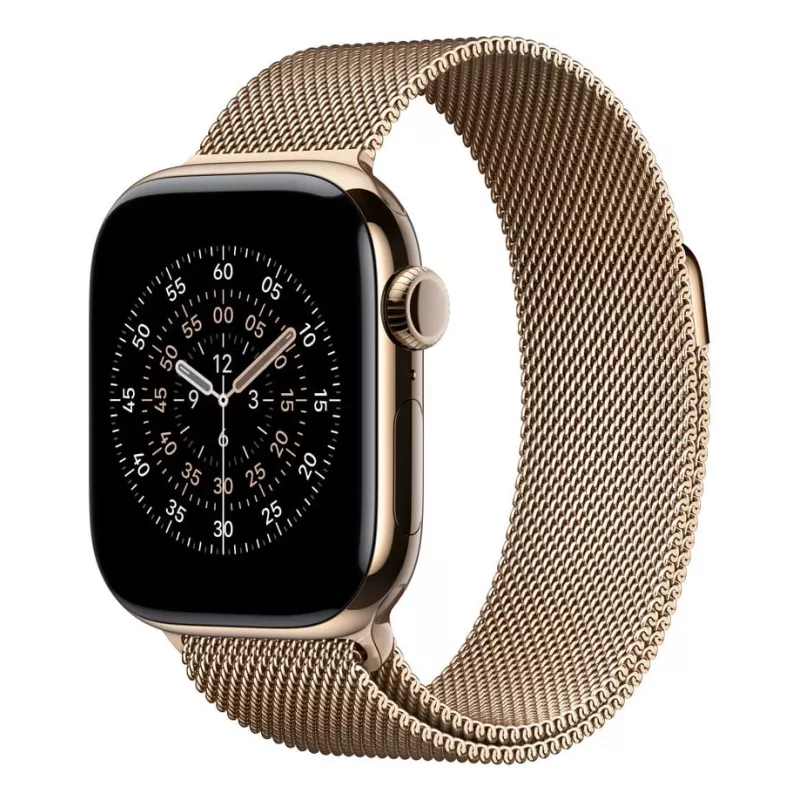 Band Apple MGHW4ZM/A Smart Wearable Zubehör Gold Edelstahl 40 mm