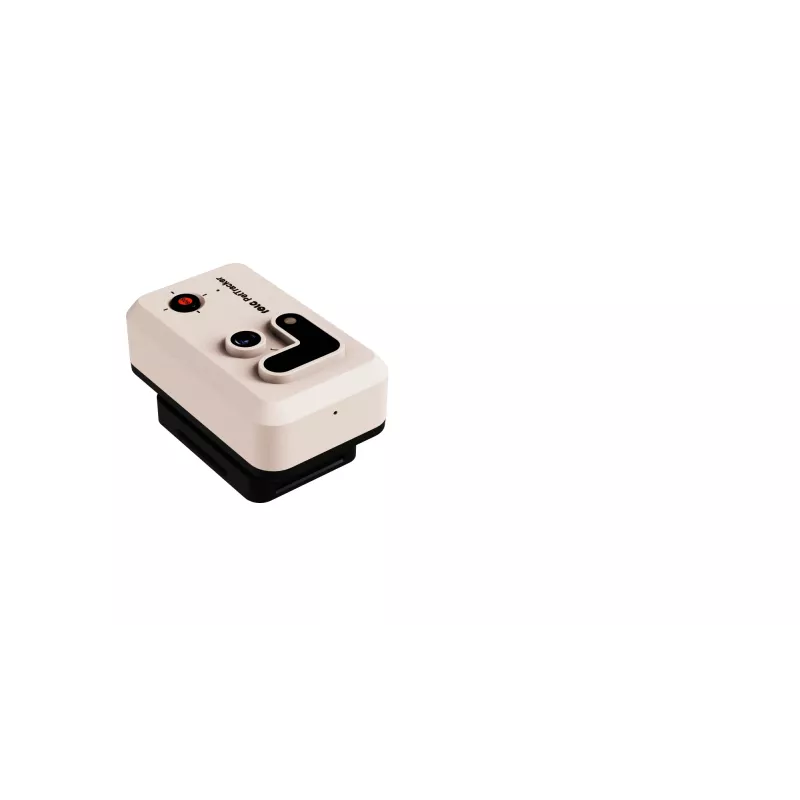 Haustier-Tracker Enabot ROLA (weiß) — Modell WH287307WNOSIM, ohne SIM-Karte