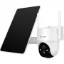 Arenti GO3G Kit3 4G LTE Überwachungskamera mit Solarpanel, 3 MP 2K