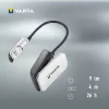 Varta Easy Line 16618 LED-Leselampe, 9 lm, mit Klemme