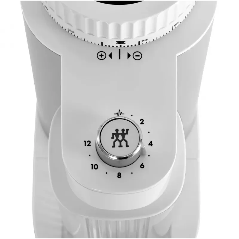 ZWILLING Enfinigy 53104-600-0 Kaffeemühle, 150 W, Silber