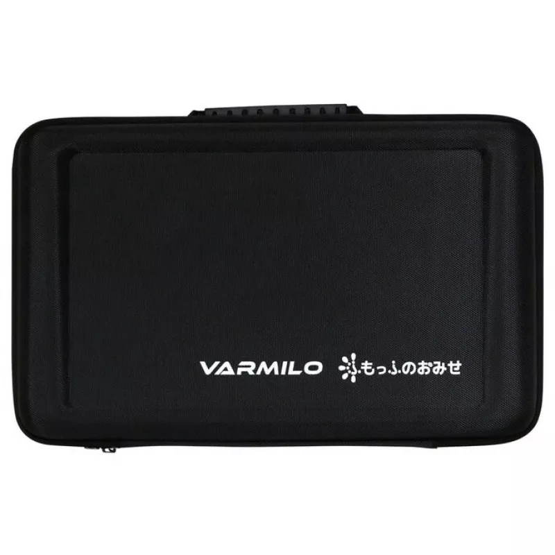 Kabelgebundener USB-Arcade-Controller Varmilo FK2 Shadow Metal – kompaktes Arcade-Gamepad