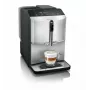 Siemens TF303E01 EQ300 Espressomaschine (silber; 1300W)