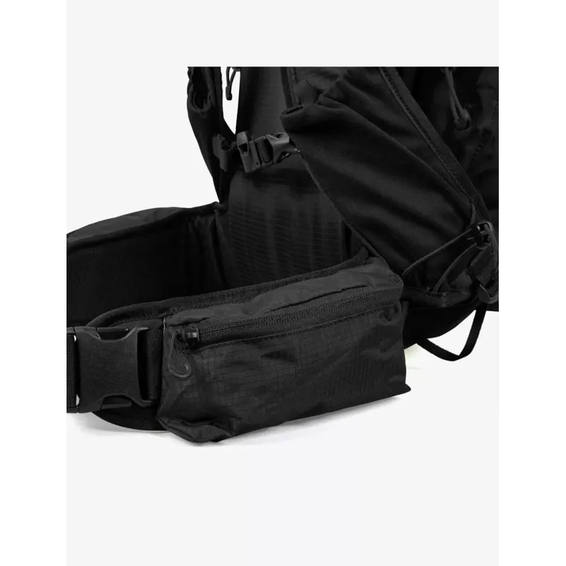 BERGHAUS Remote Hike 23 L Wanderrucksack Schwarz
