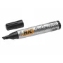 Permanentmarker BIC ECO 2300, schwarz, 4–5 mm Rundspitze
