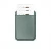 Wallet Case native union (Re)Classic Grün kompatibel mit iPhone 15/15 Pro/15 Plus/15 Pro Max, iPhone 14/14 Pro/14 Plus/14 Pro Max, iPhone 13/13 Pro