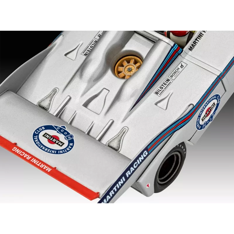 Revell 07738 Porsche 917/10 Automodell-Bausatz, 1:32