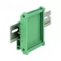 Montageset DeLOCK 66087 Grüner Kunststoff