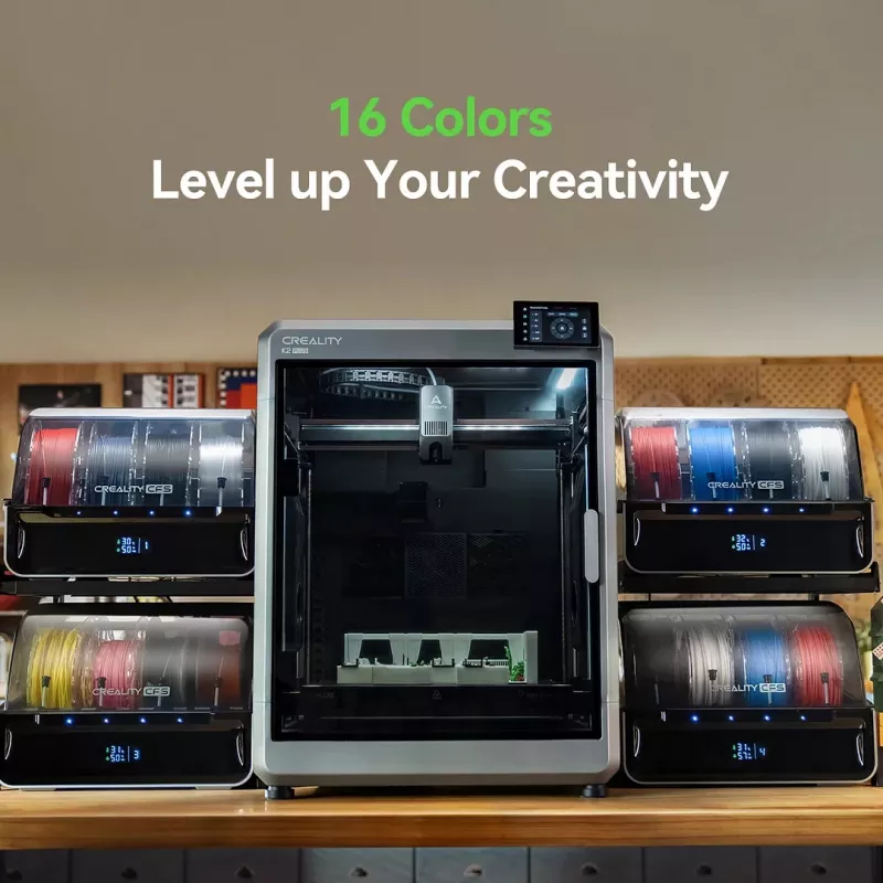 Creality K2 Plus 3D-Drucker