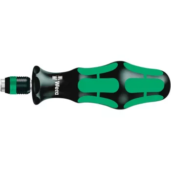 Wera Tool Wera 05057114001 Schraubendrehersatz mit ergonomischem Griff