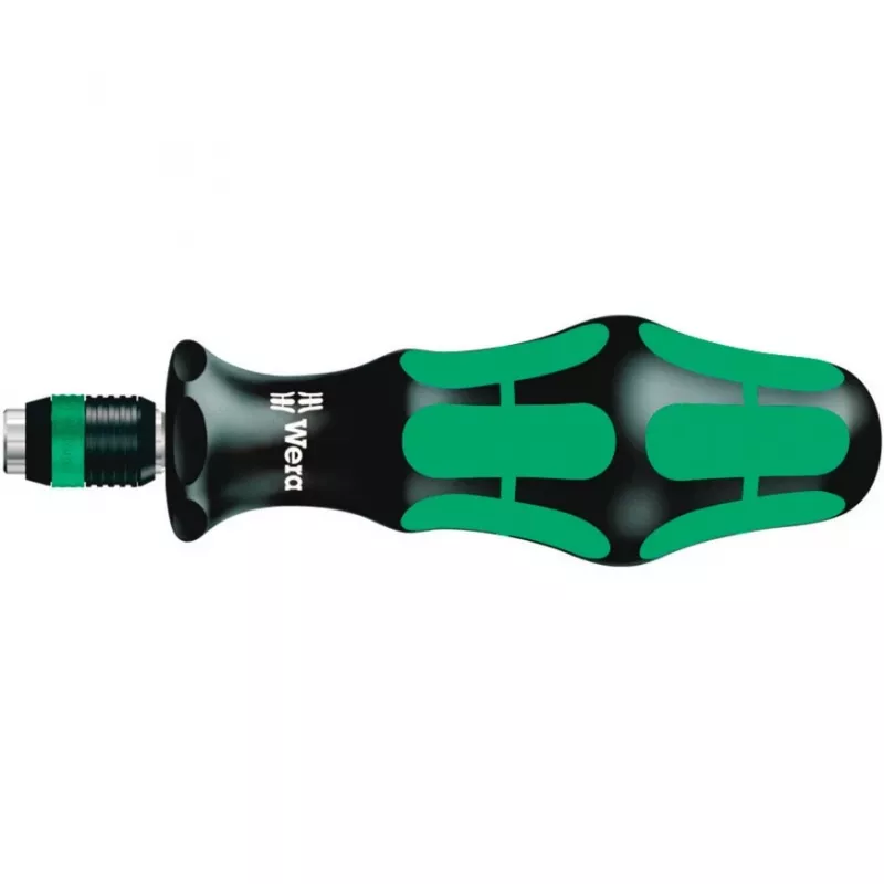 Wera Tool Wera 05057114001 Schraubendrehersatz mit ergonomischem Griff