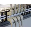 Netzwerkkabel DeLOCK 1m Cat.5e RJ-45 S/FTP Grau