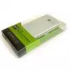 PowerNeed P5600W Powerbank Lithium-Polymer (LiPo) 5600 mAh Weiß