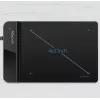 Grafiktablett XP-Pen Star G430S kabelgebunden, 5080 lpi, 101,6 × 76,2 mm aktive Fläche, schwarz
