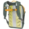 Jack Wolfskin Kids Moab Jam Rucksack – Dunkelgrün, 12 l