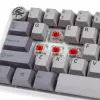 Ducky One 3 SF Tastatur Gaming USB QWERTY Englisch Grau