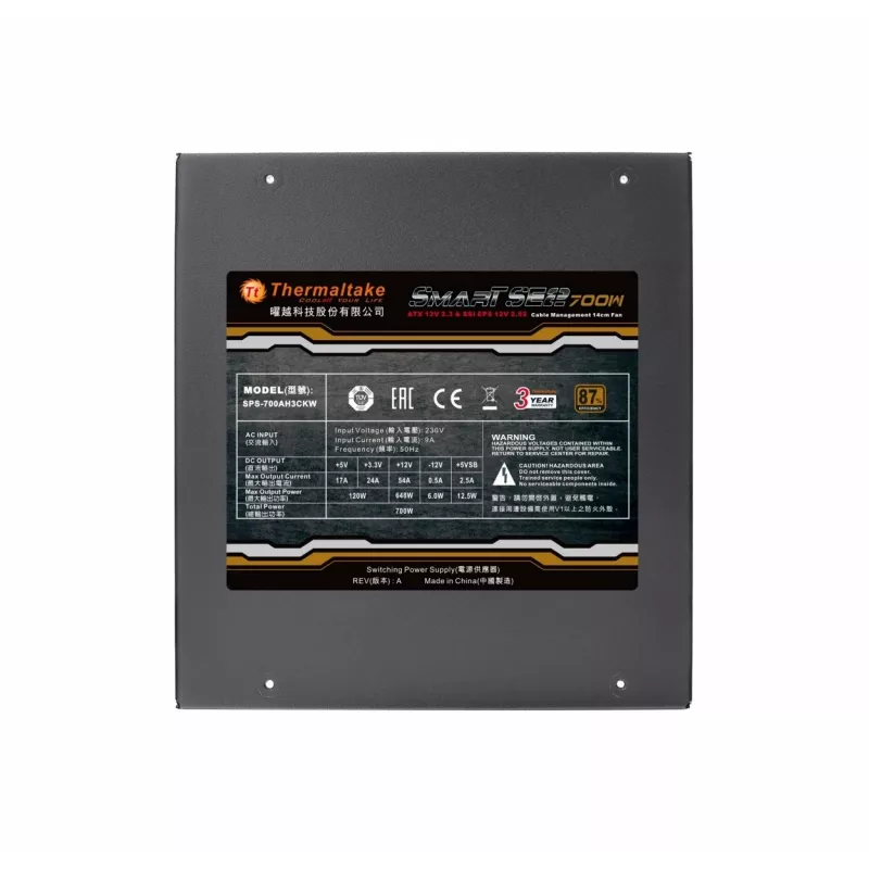 Netzteil Thermaltake Smart SE2 700W