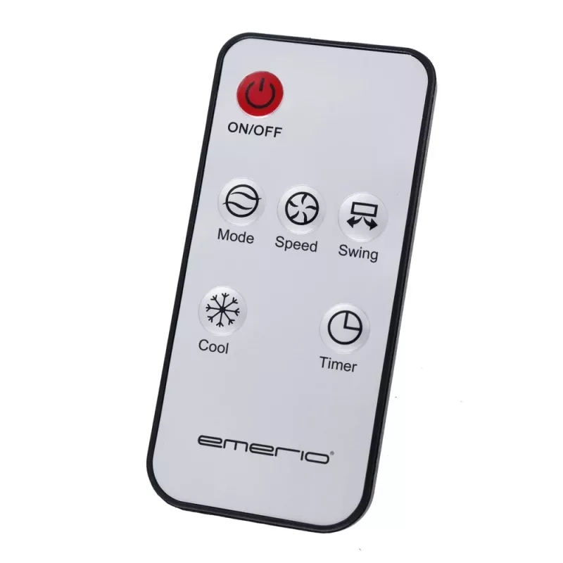 Emerio AC-123282 Weiß | Luftkühler | Luftkühler, 3 Geschwindigkeiten