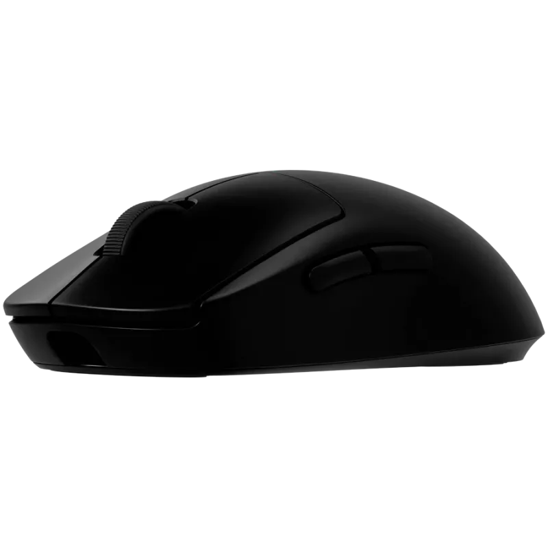 Logitech G PRO 2 LIGHTSPEED kabellose Gaming-Maus, schwarz, 32000 DPI