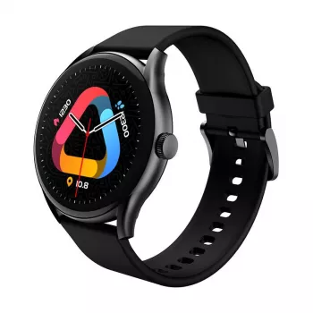 Smartwatch QCY WATCH GT schwarz
