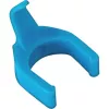 Kabelklemme PatchSee BC/PC Blau 50 Stück