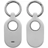 4smarts Silikon-Hüllen-Set für Samsung Galaxy SmartTag2, 4 Stück, gemischte Farben (540996)