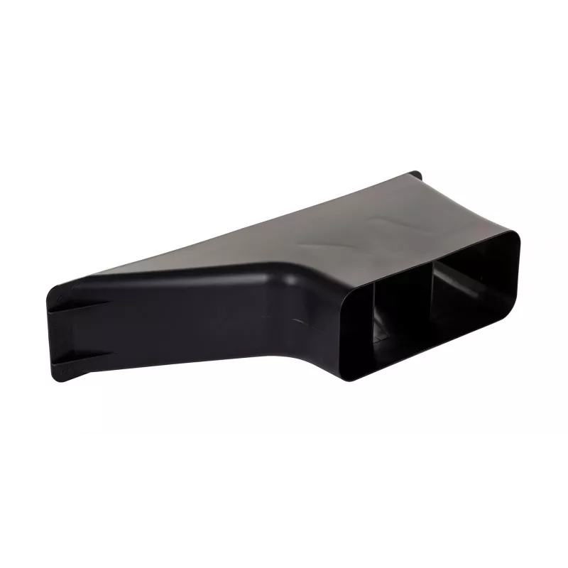 Umluftmodul Bosch HEZ9VDKR0, Kunststoff, schwarz, Höhe 700 mm, 1 Stück