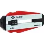 Abisolierzange C.K Tools T3756 Abisolierkapazität 5 cm Schwarz Rot Weiß