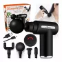 Massagepistole Media-Tech MT6521 Universal Schwarz