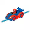 CARRERA Bahnset 1First Spidey Go! Slotcarbahn 2,9 m Länge