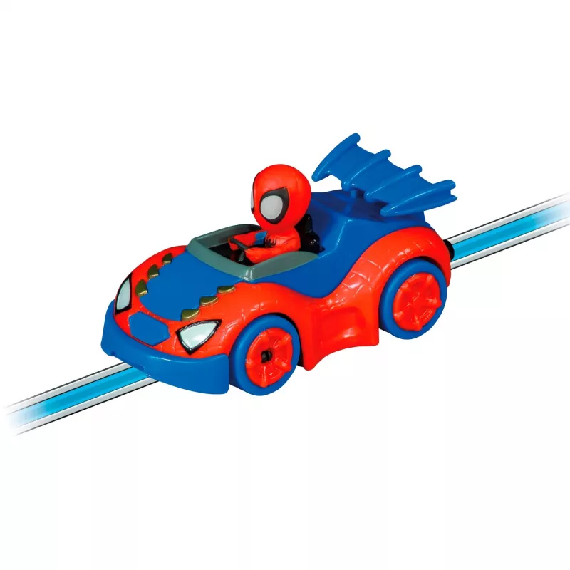 CARRERA Bahnset 1First Spidey Go! Slotcarbahn 2,9 m Länge