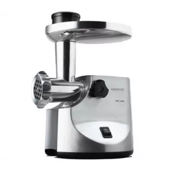 Kenwood MG510 Fleischwolf 1600 W Aluminium