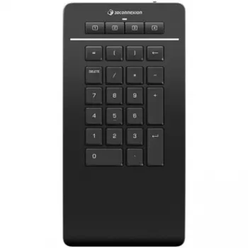 3Dconnexion Numpad Pro 3DX-700105 Kabelloses Nummernfeld
