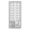 Distroplate ek water blocks EK-QuantumX Loophole D5 PWM silber — Verteilerplatte für D5-Pumpe, silberne Oberfläche