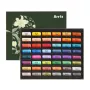 Set weicher Pastellkreiden Arrtx LC303472 – 48 Farben, Künstlerqualität-Sticks