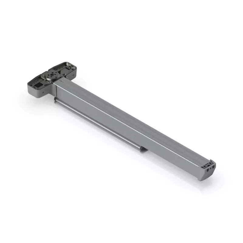 Ubiquiti UACC-PanicBar UniFi Access Türpanikstange, einfach verriegelnd, 30 V DC / 1 A Relais, Aluminium / Edelstahl, 838 x 294 x 94 mm