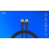 SAVIO DISPLAYPORT (M) - DISPLAYPORT (M) KABEL, V1.4, 3 m, CL-176